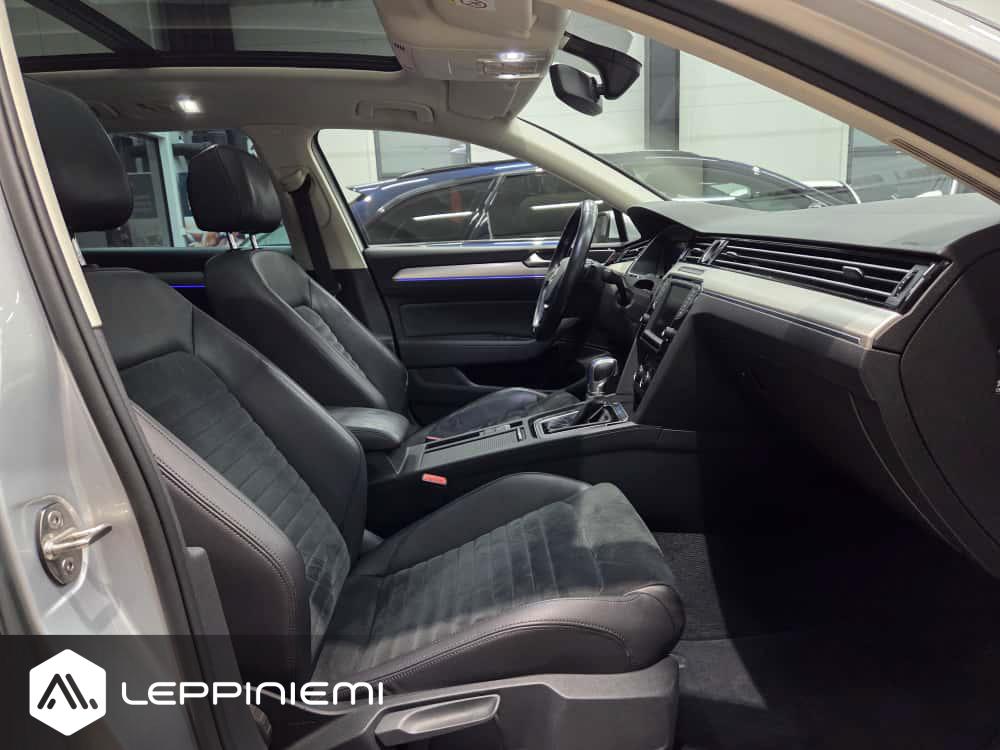 VOLKSWAGEN Passat 2016