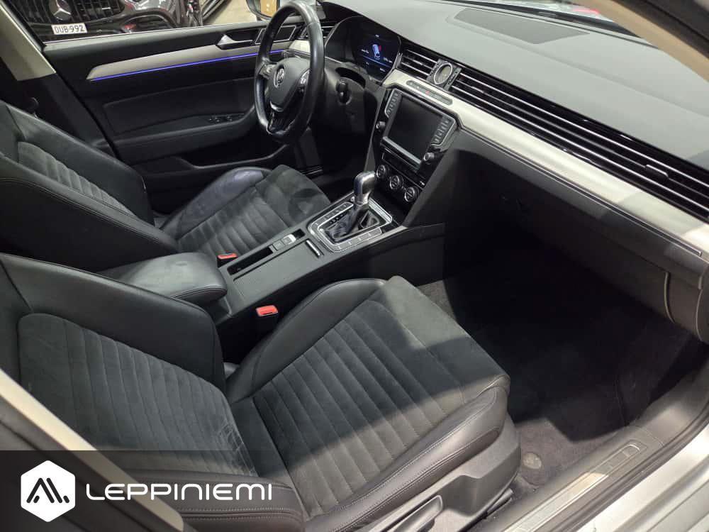 VOLKSWAGEN Passat 2016