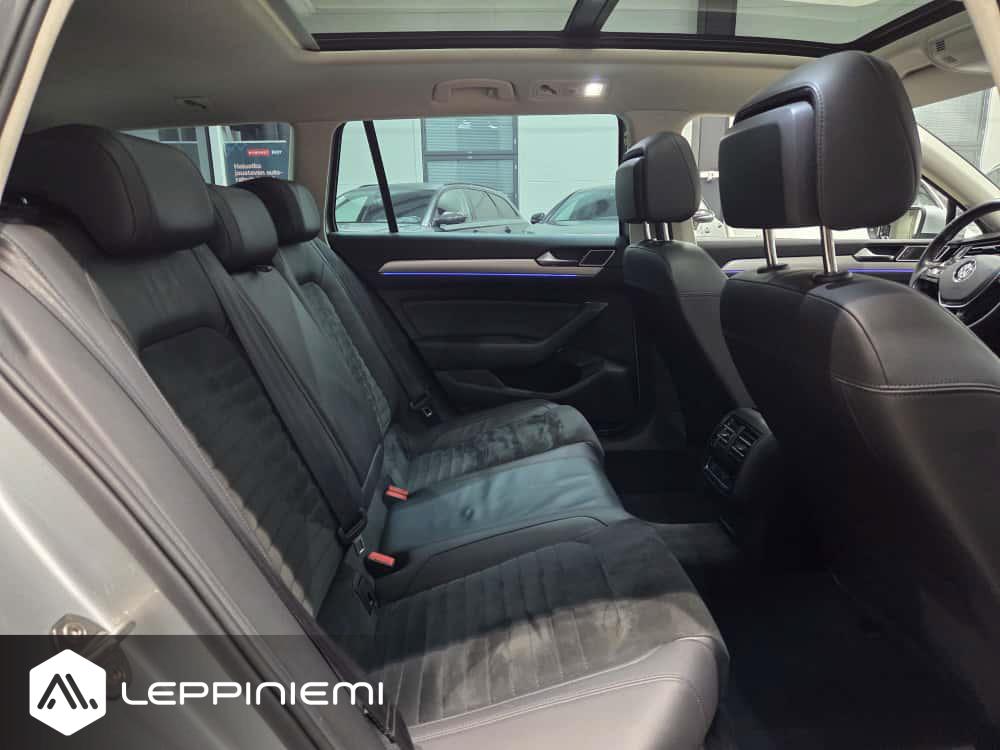 VOLKSWAGEN Passat 2016