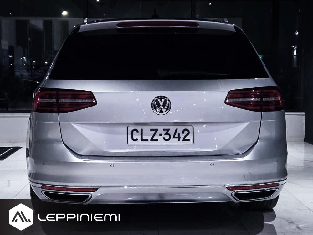 VOLKSWAGEN Passat 2016