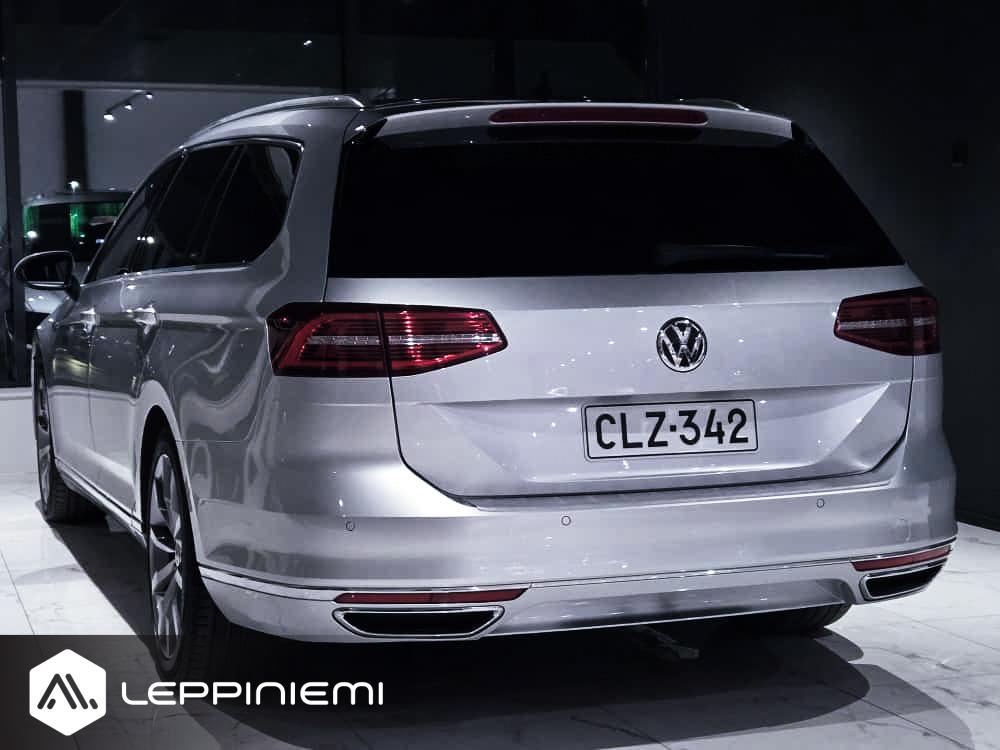 VOLKSWAGEN Passat 2016