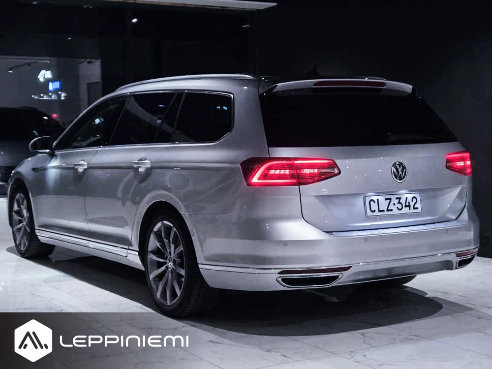 VOLKSWAGEN Passat 2016