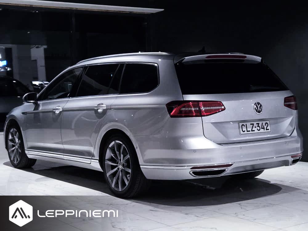 VOLKSWAGEN Passat 2016