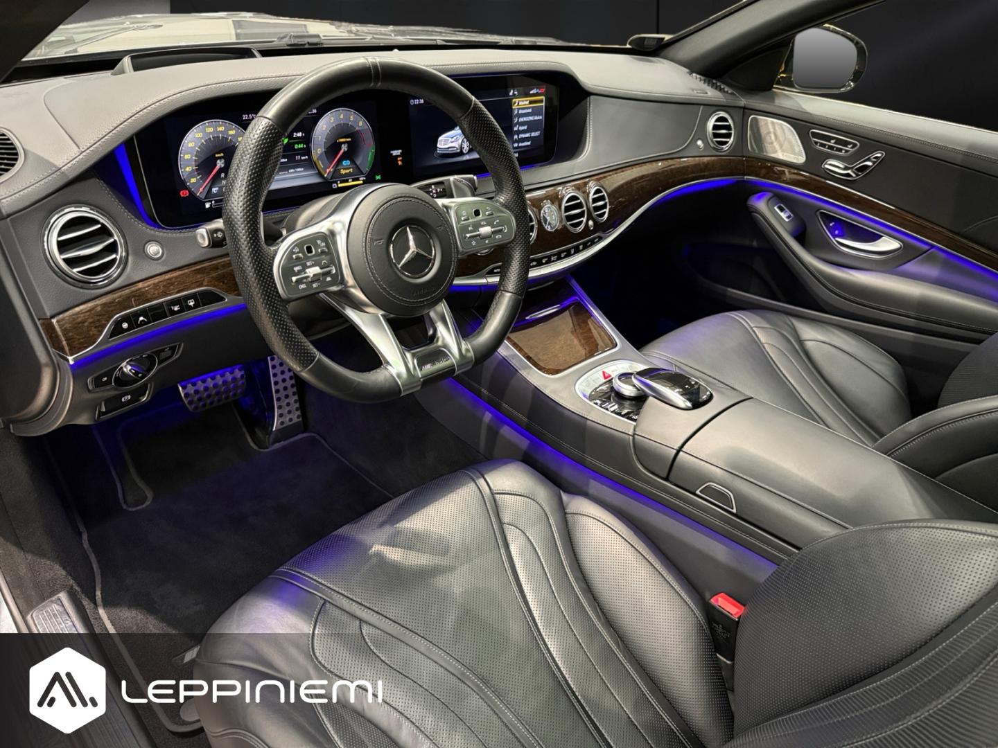 MERCEDES-BENZ S 2019