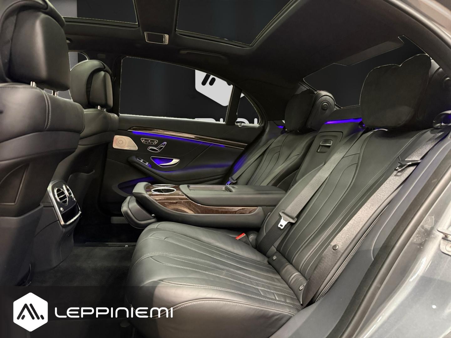 MERCEDES-BENZ S 2019