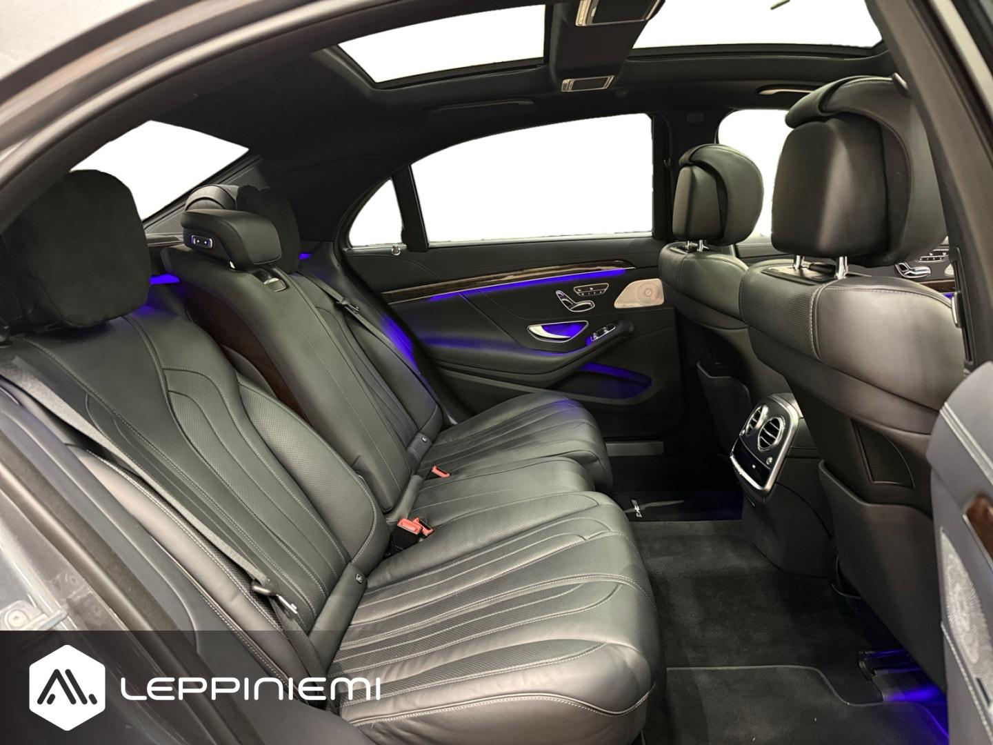 MERCEDES-BENZ S 2019