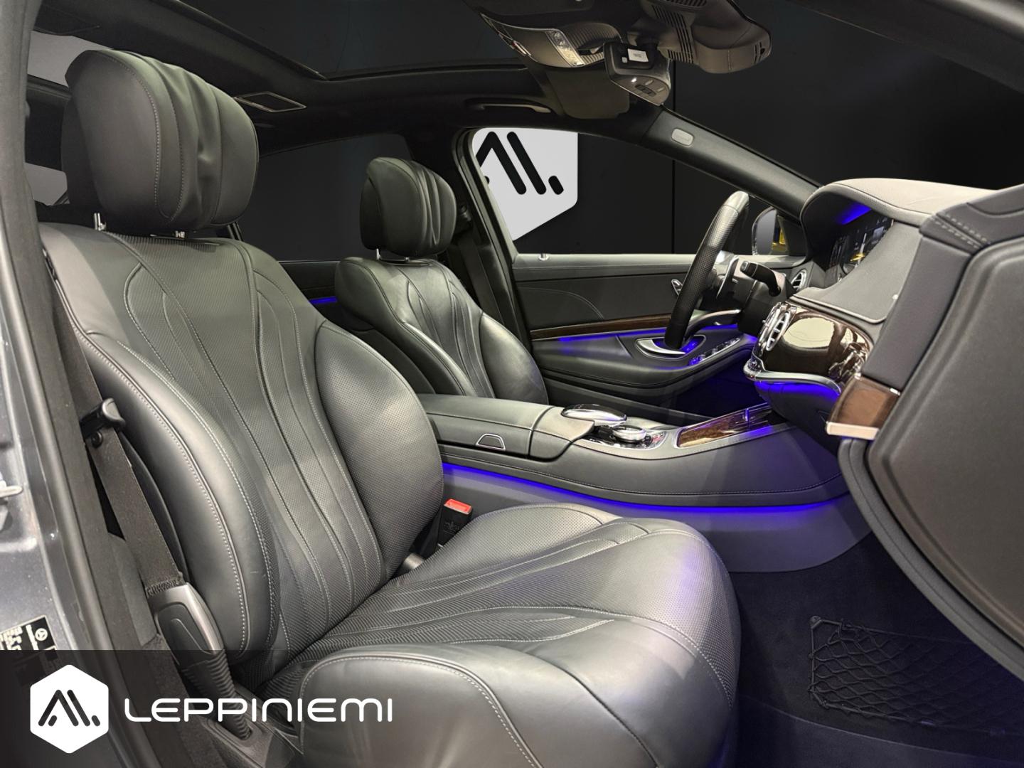 MERCEDES-BENZ S 2019