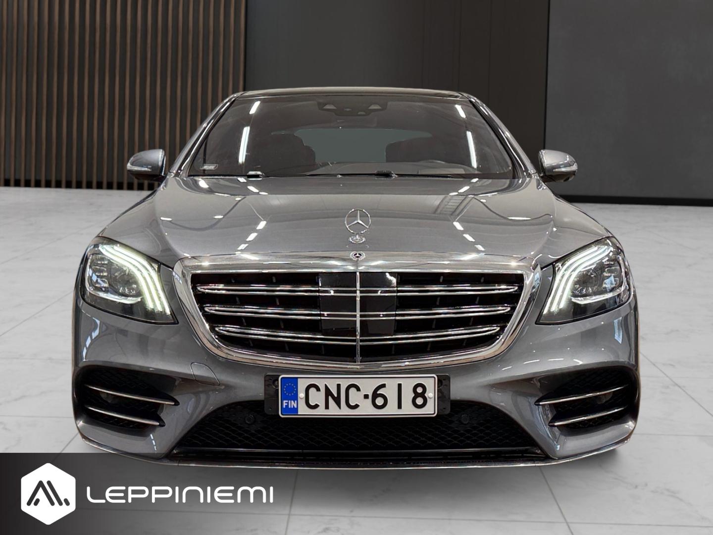MERCEDES-BENZ S 2019