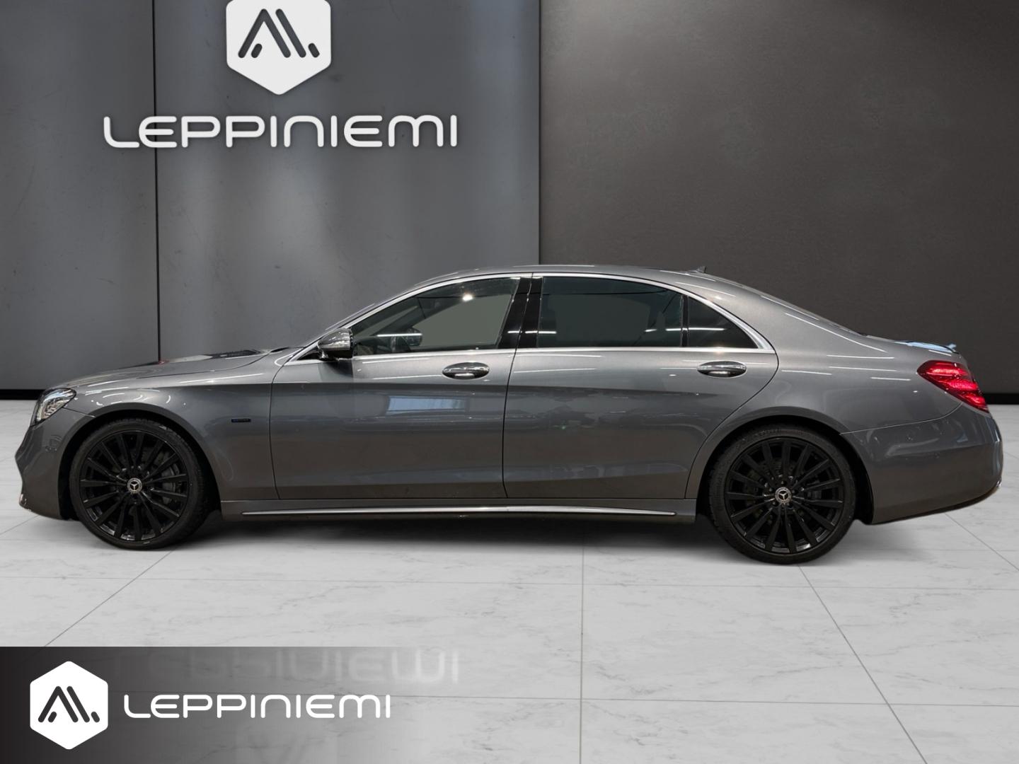 MERCEDES-BENZ S 2019