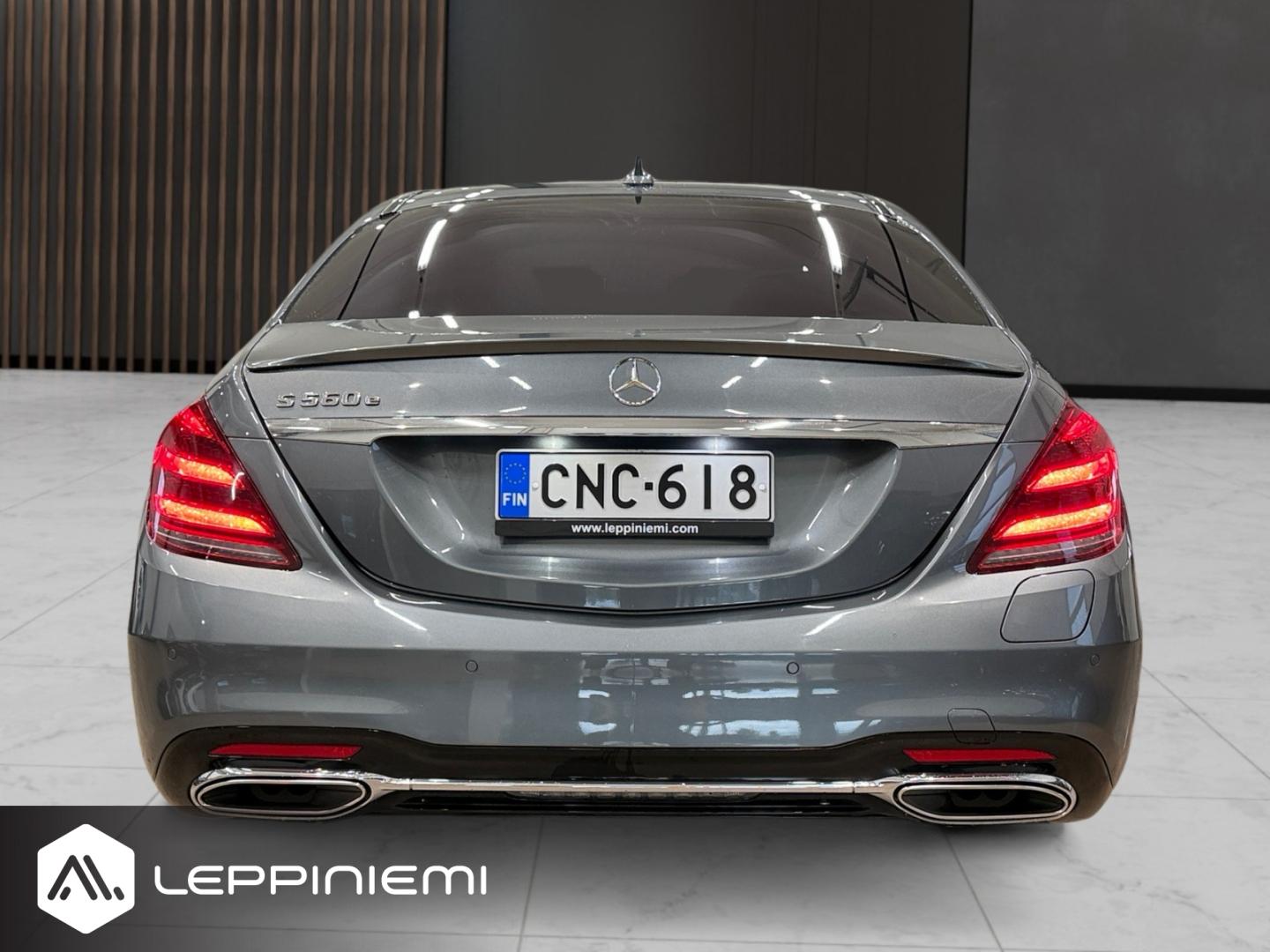 MERCEDES-BENZ S 2019