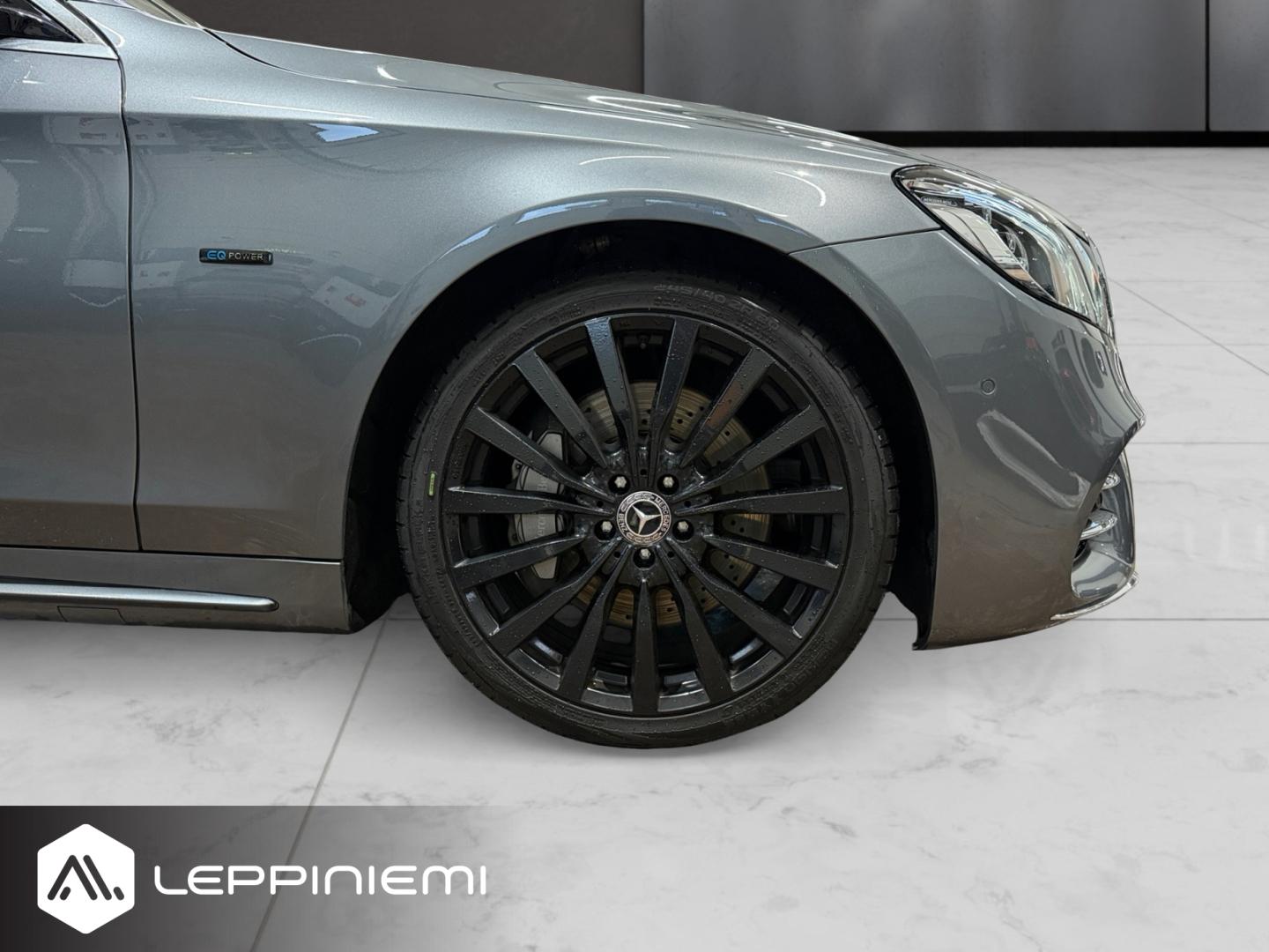 MERCEDES-BENZ S 2019