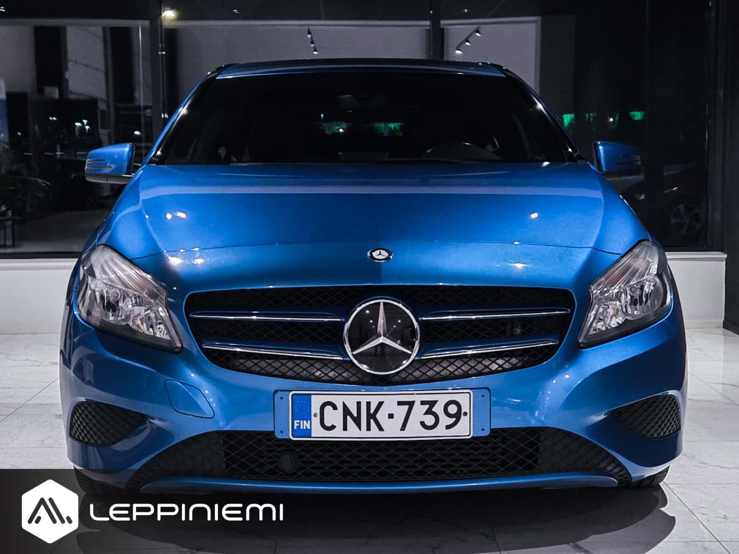 MERCEDES-BENZ A 2013
