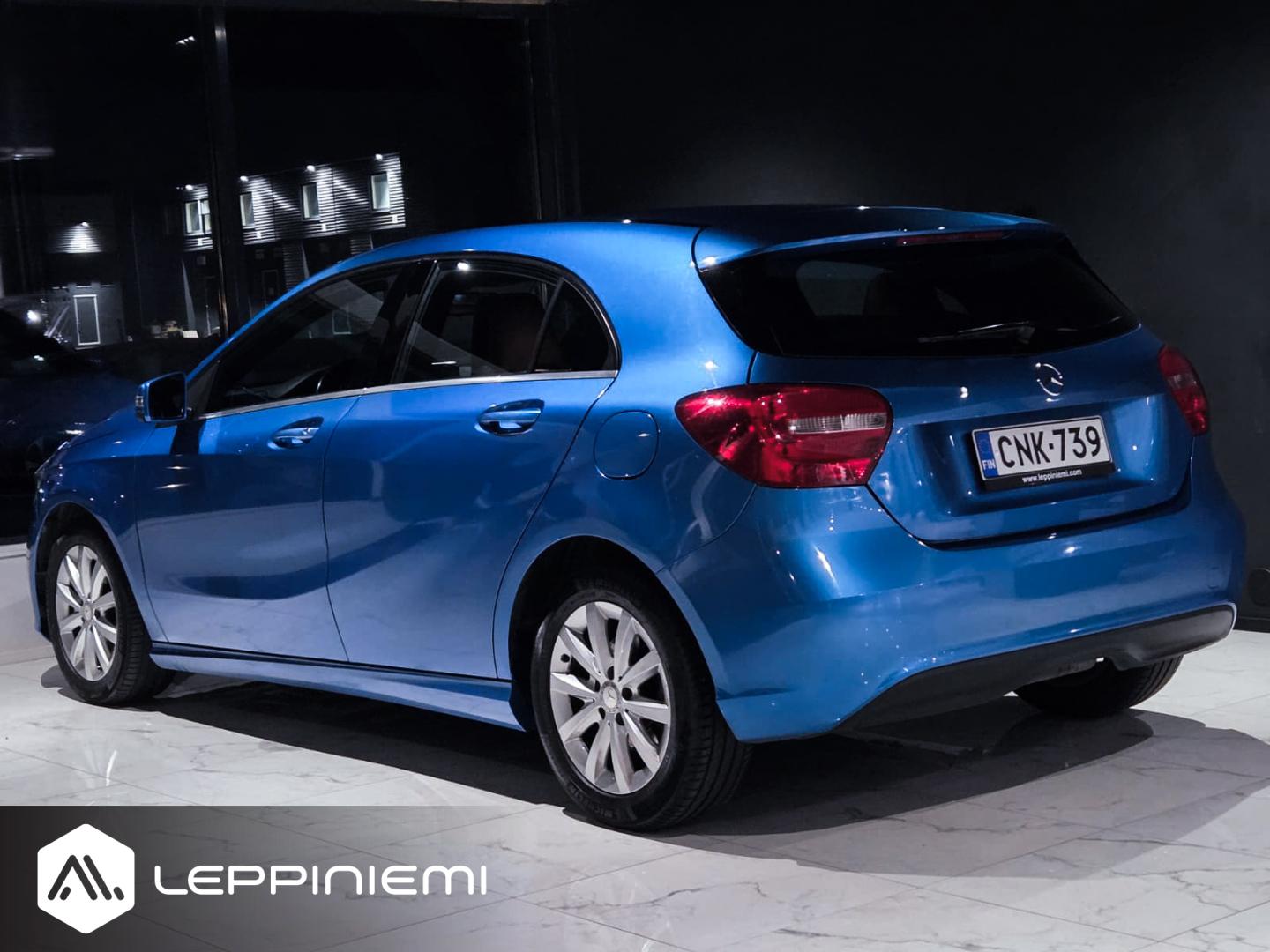 MERCEDES-BENZ A 2013