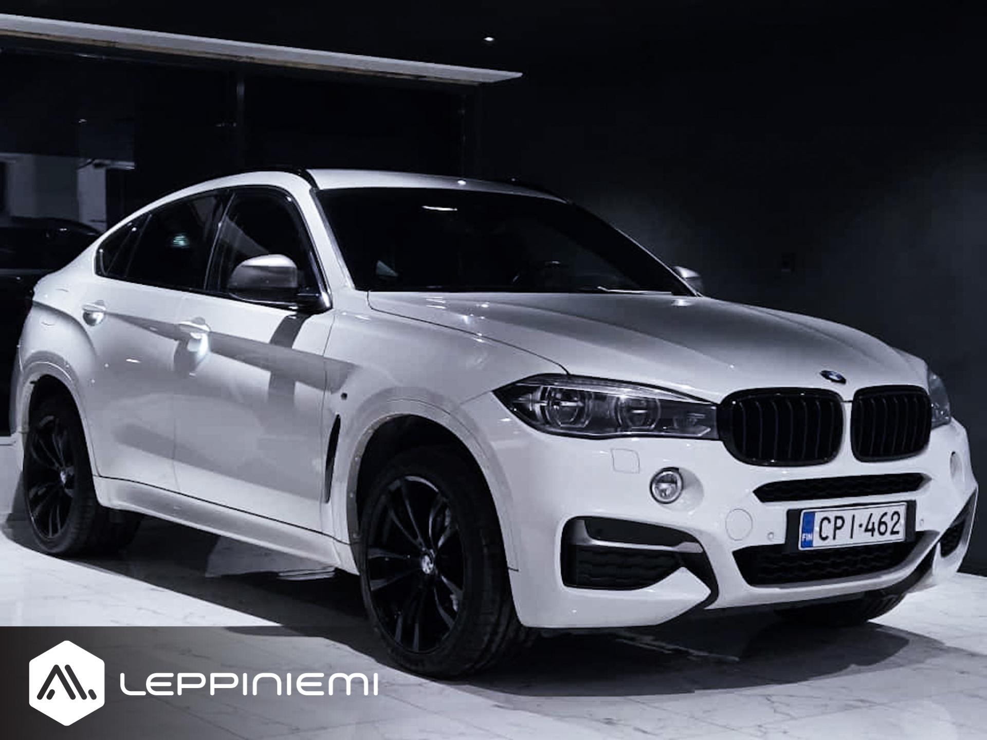 BMW X6 2017