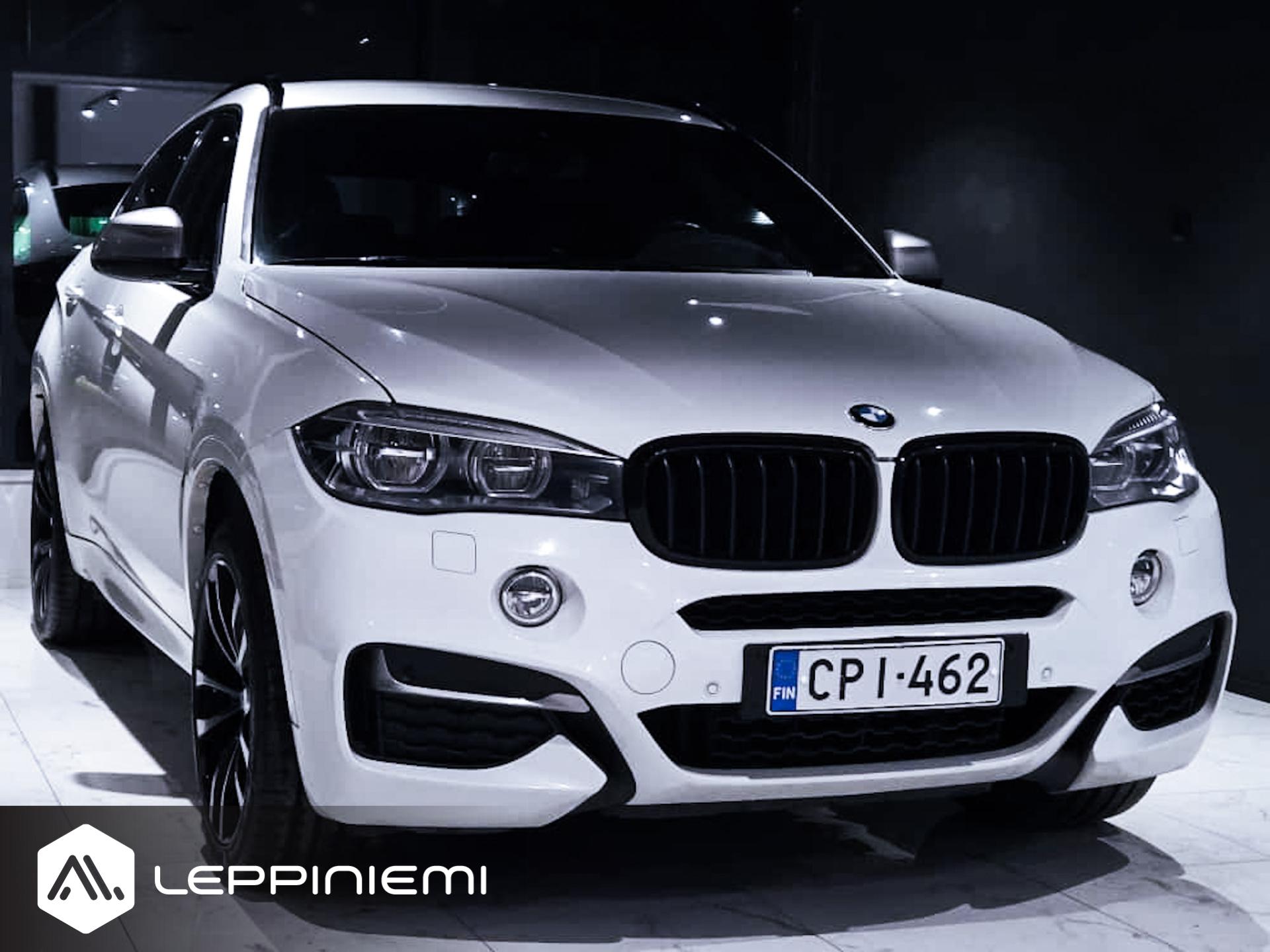 BMW X6 2017