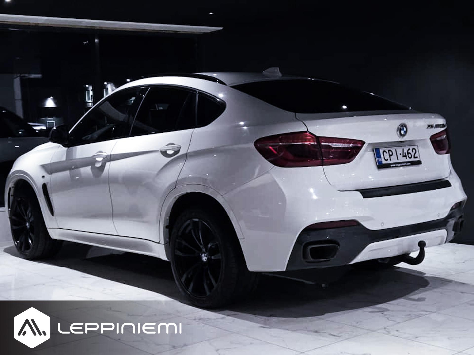 BMW X6 2017