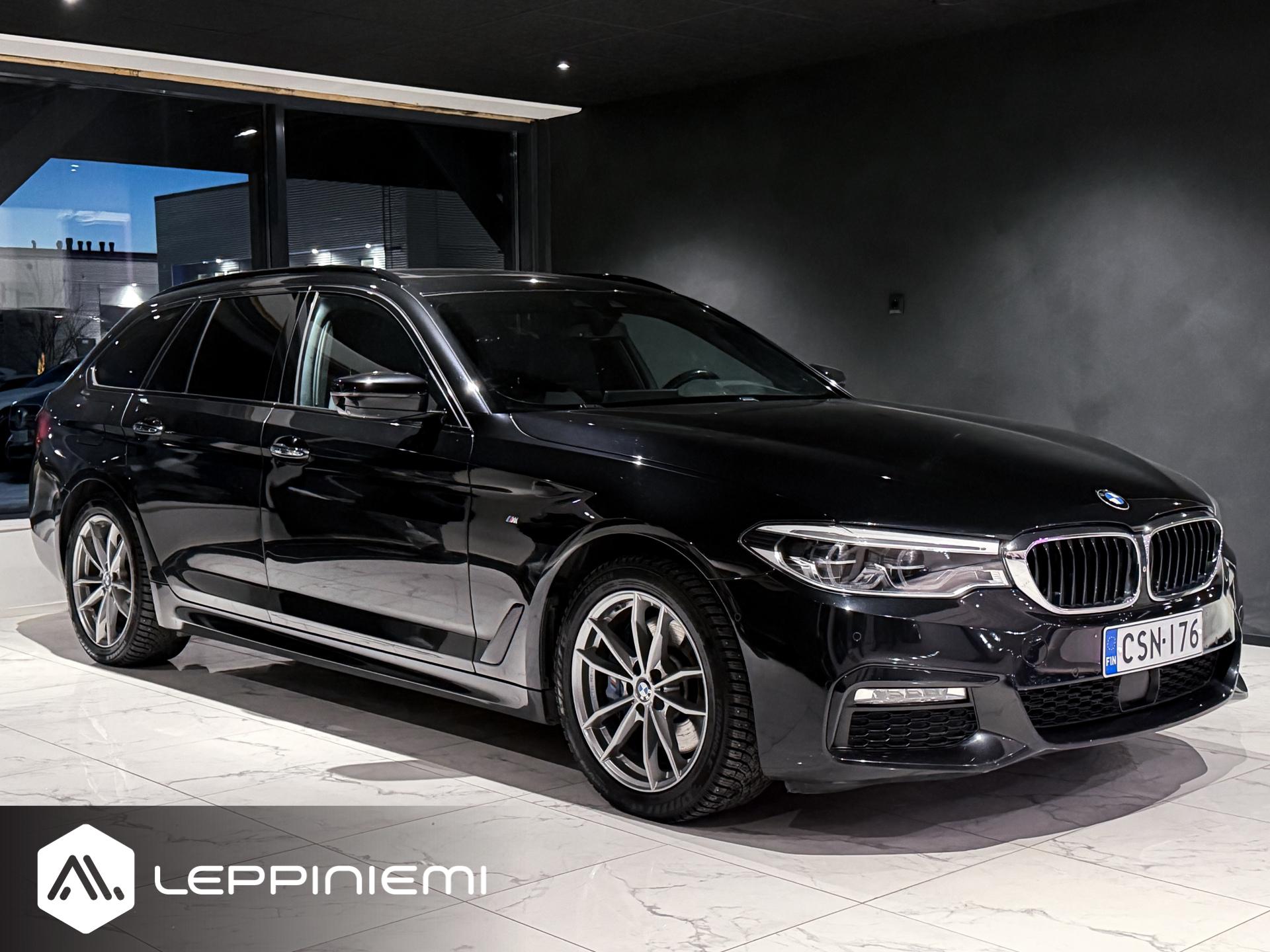 BMW 530 2018