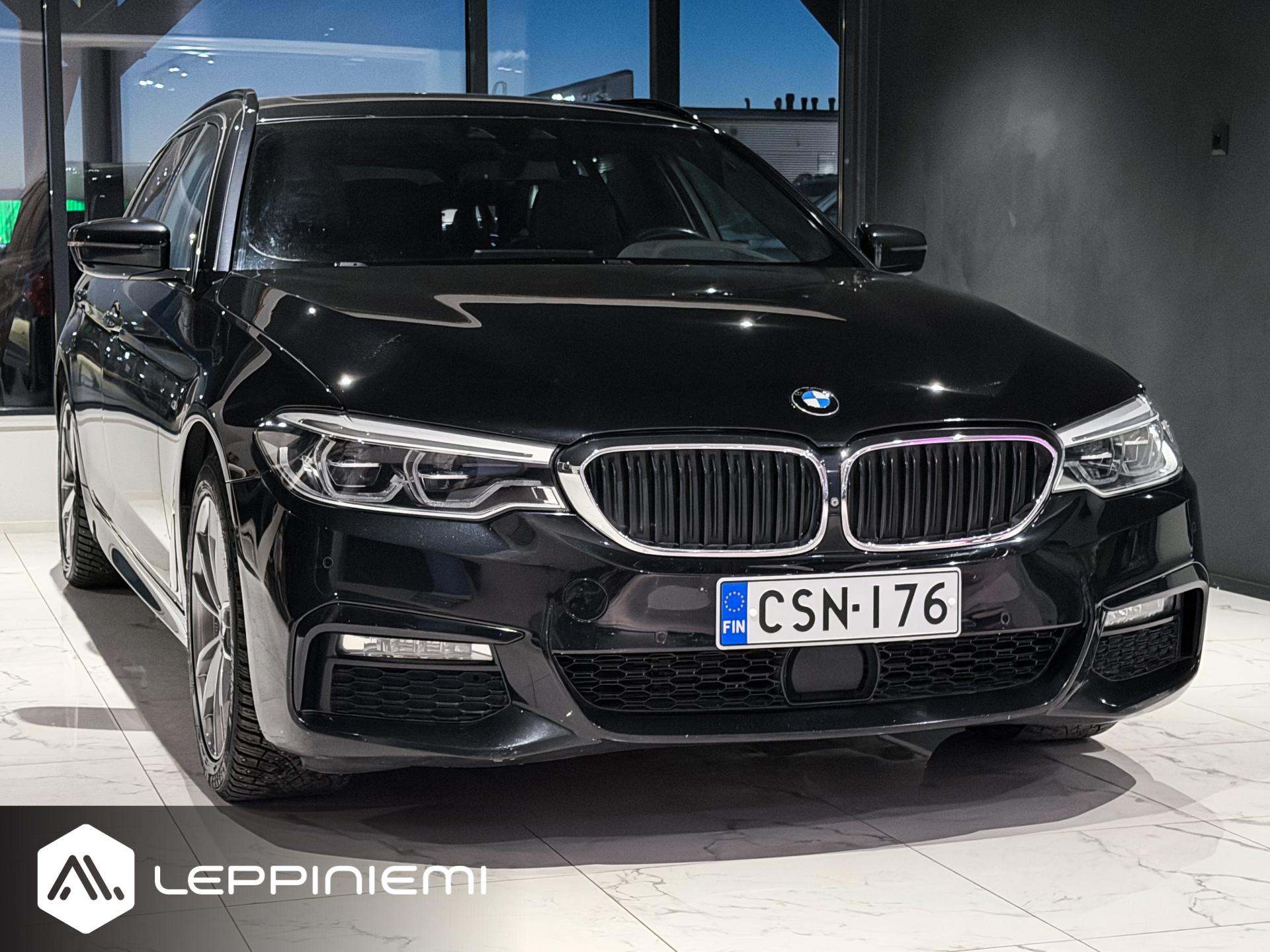BMW 530 2018