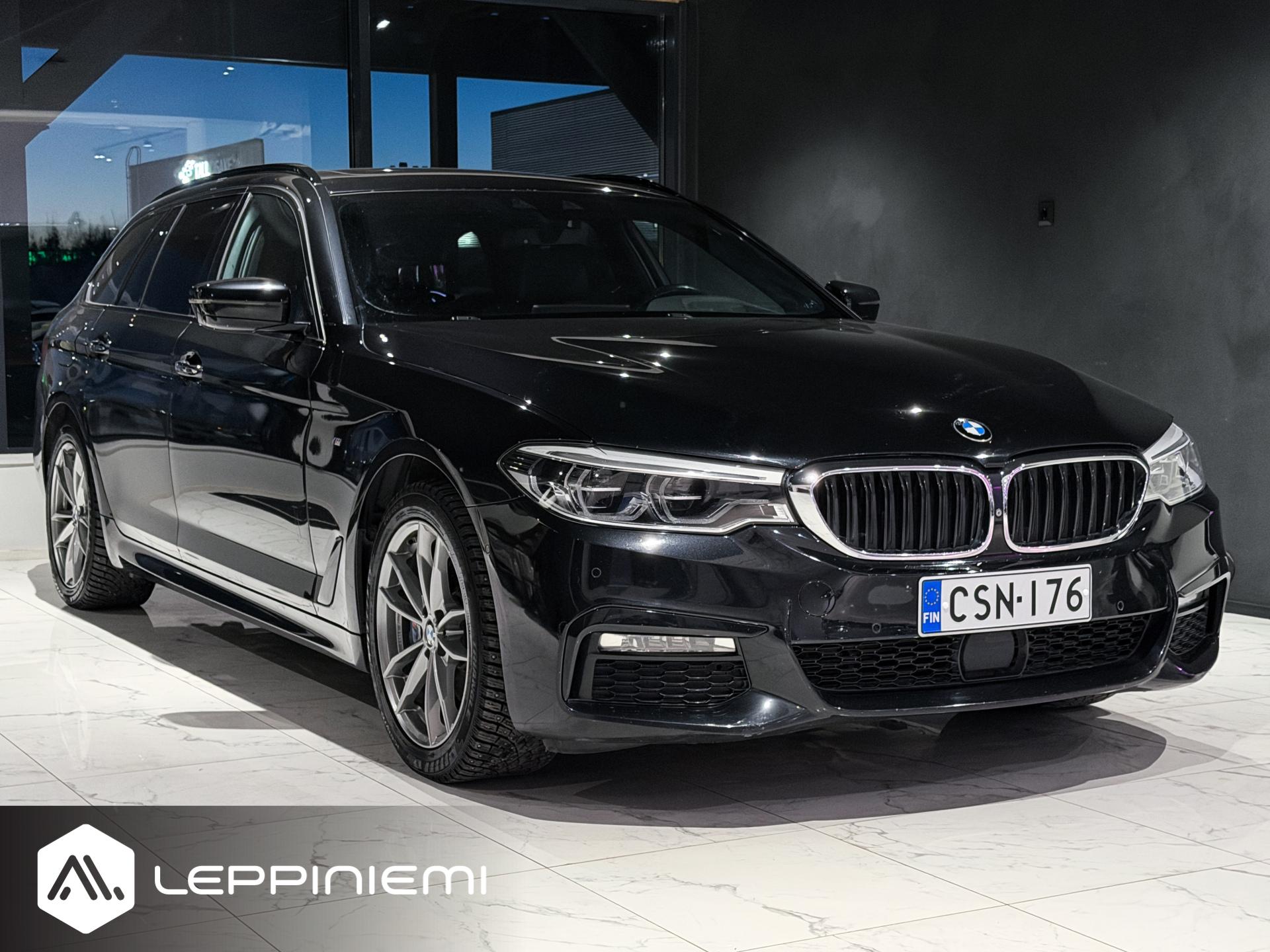 BMW 530 2018
