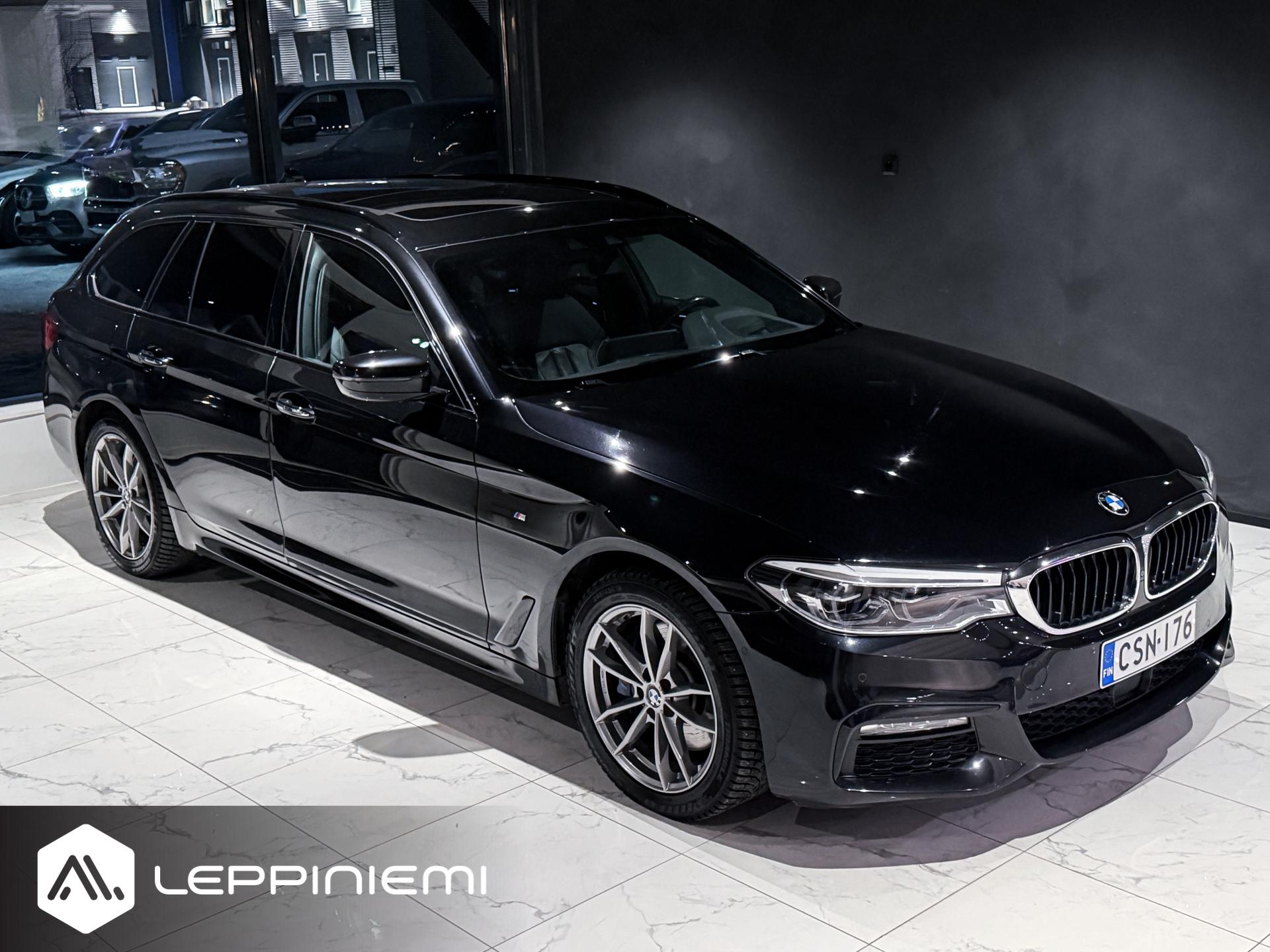 BMW 530 2018