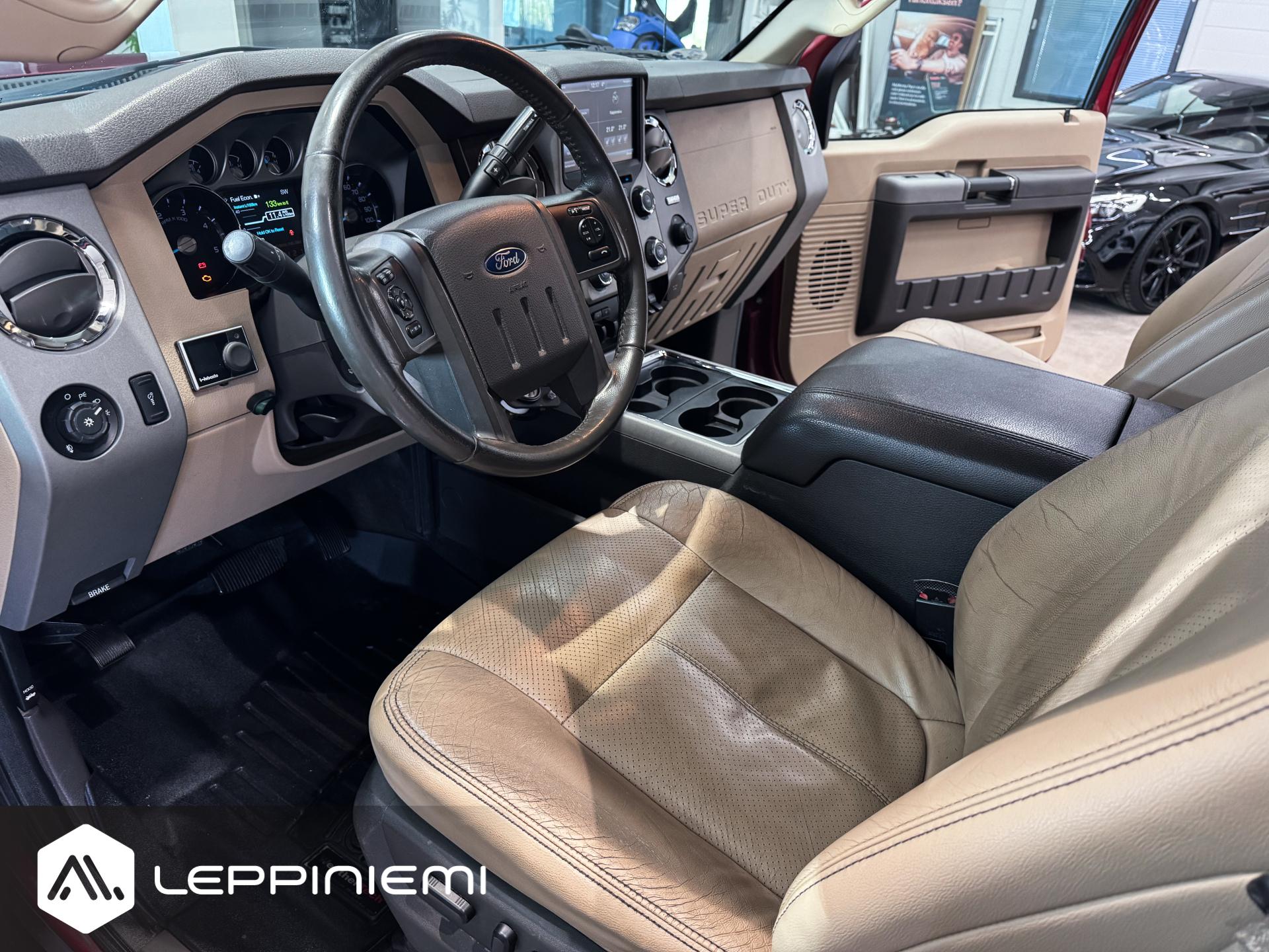FORD F250 2014