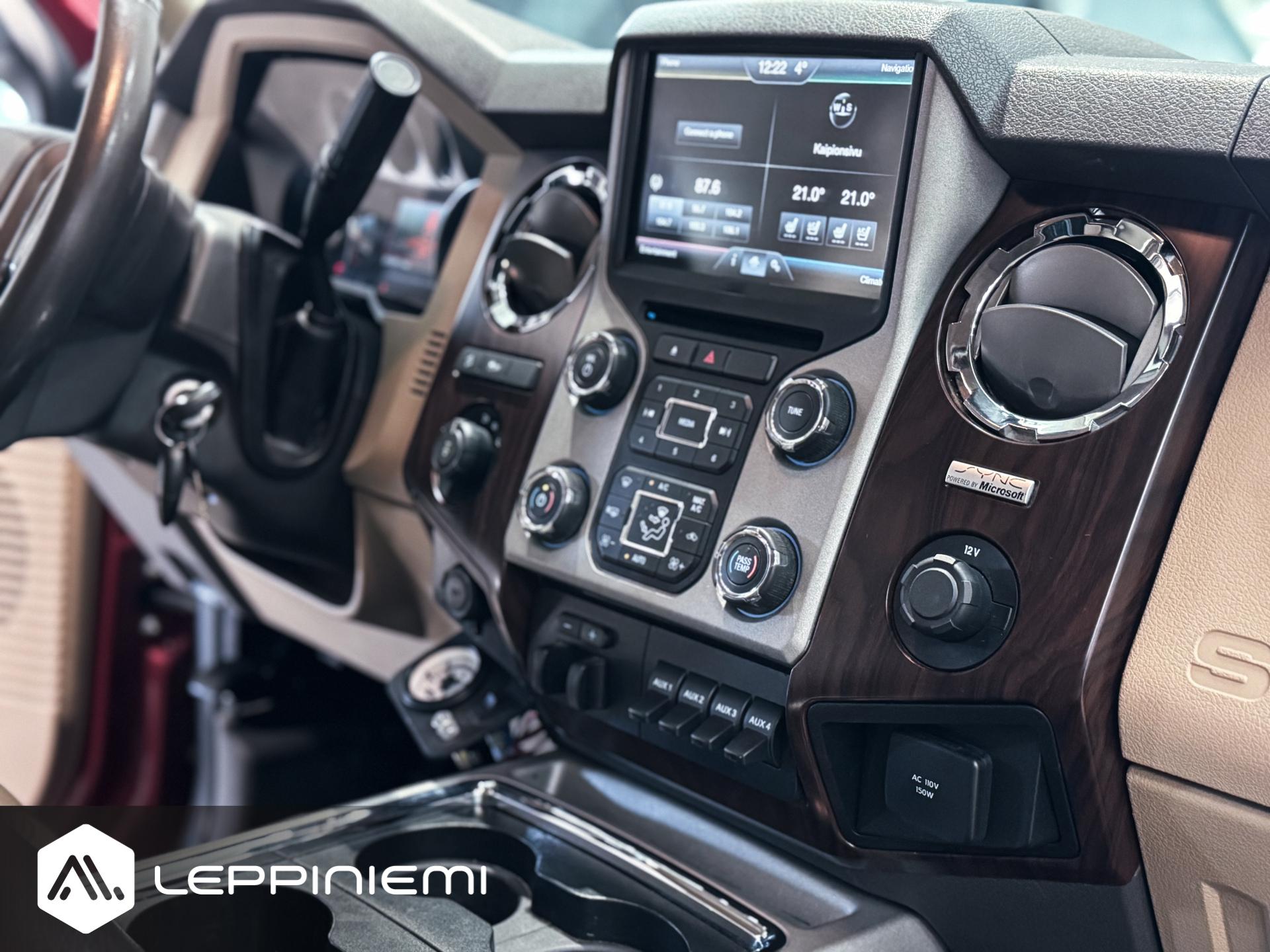 FORD F250 2014