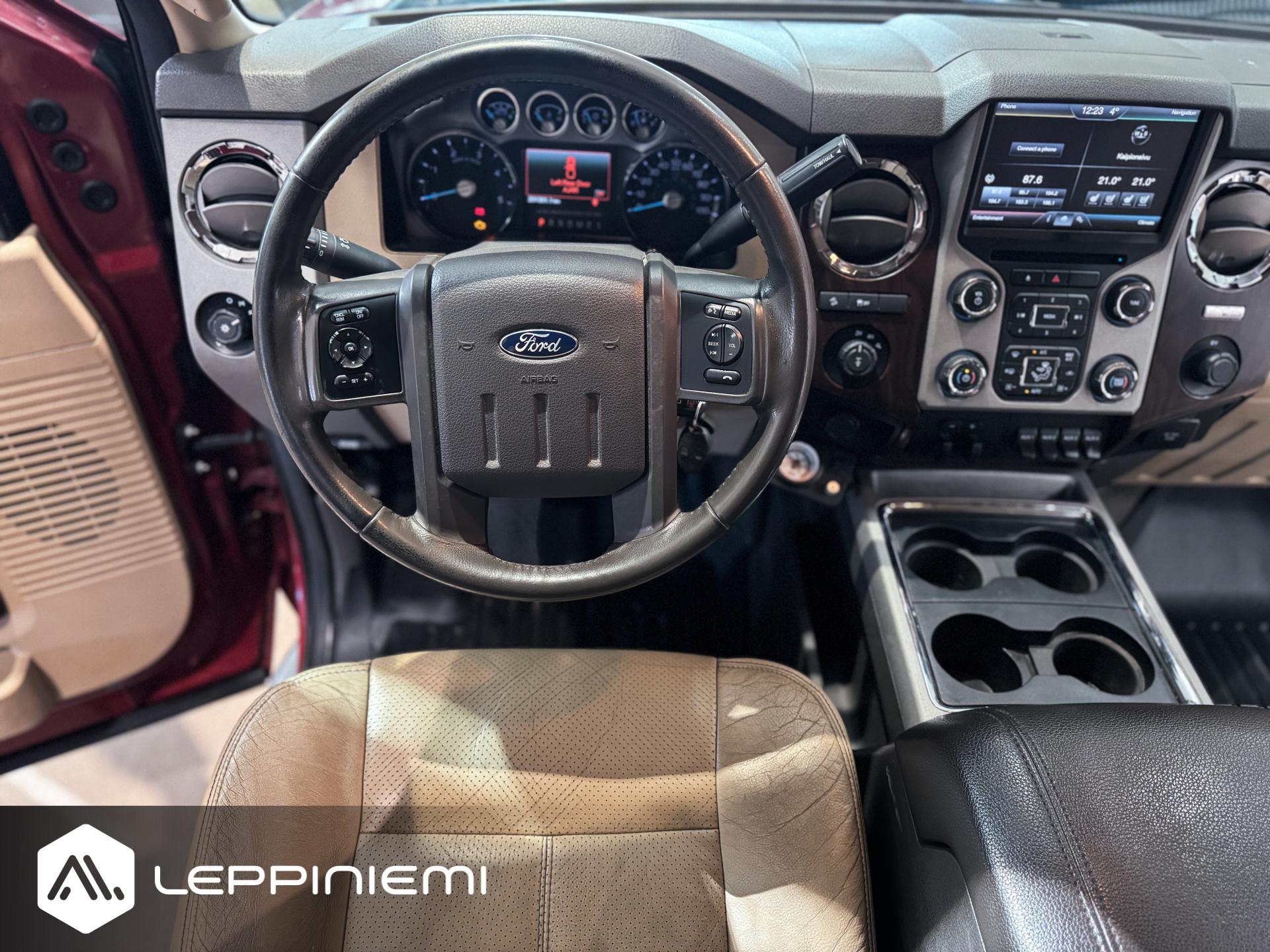 FORD F250 2014