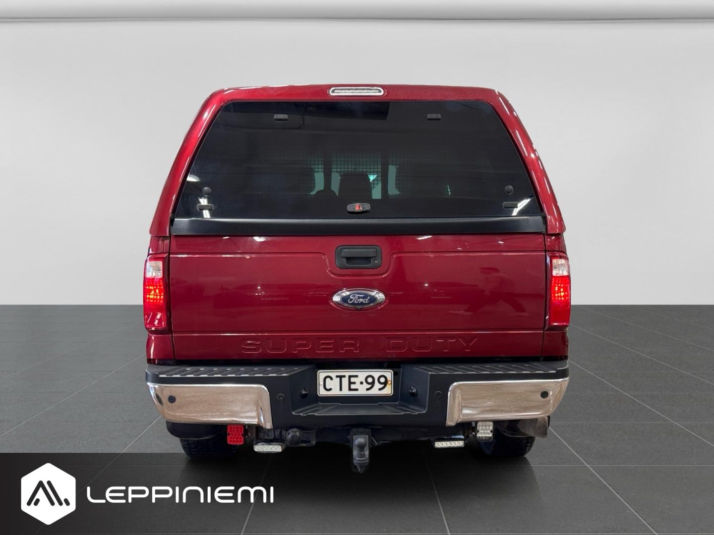 FORD F250 2014