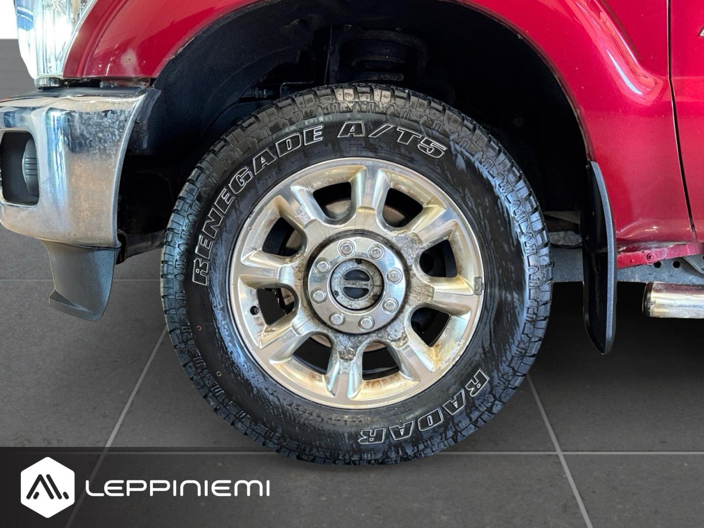 FORD F250 2014