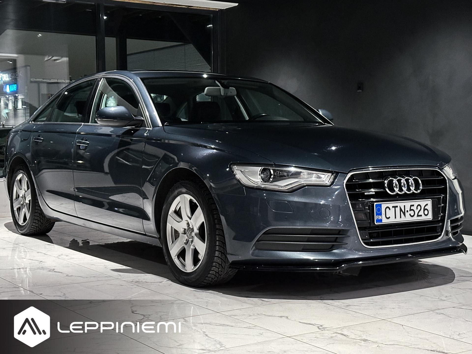 AUDI A6 2012