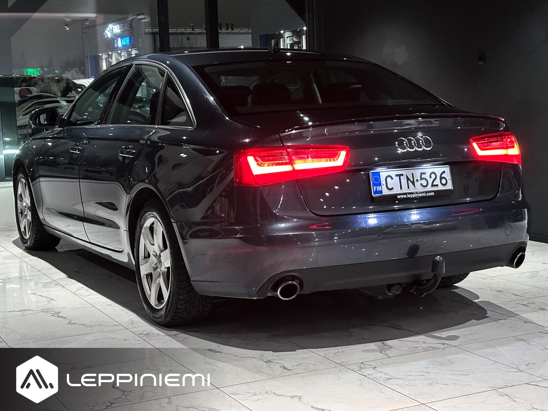 AUDI A6 2012