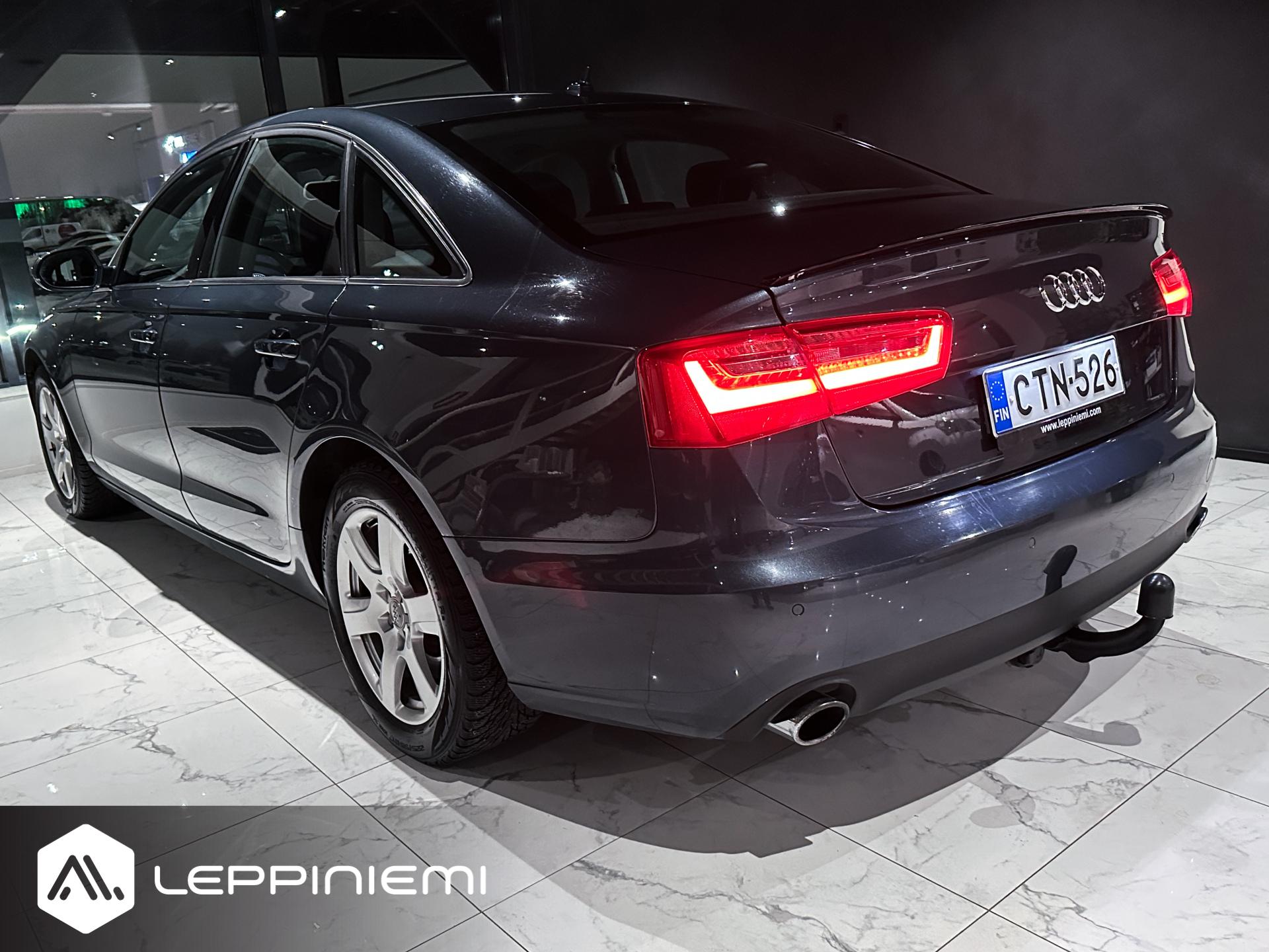 AUDI A6 2012