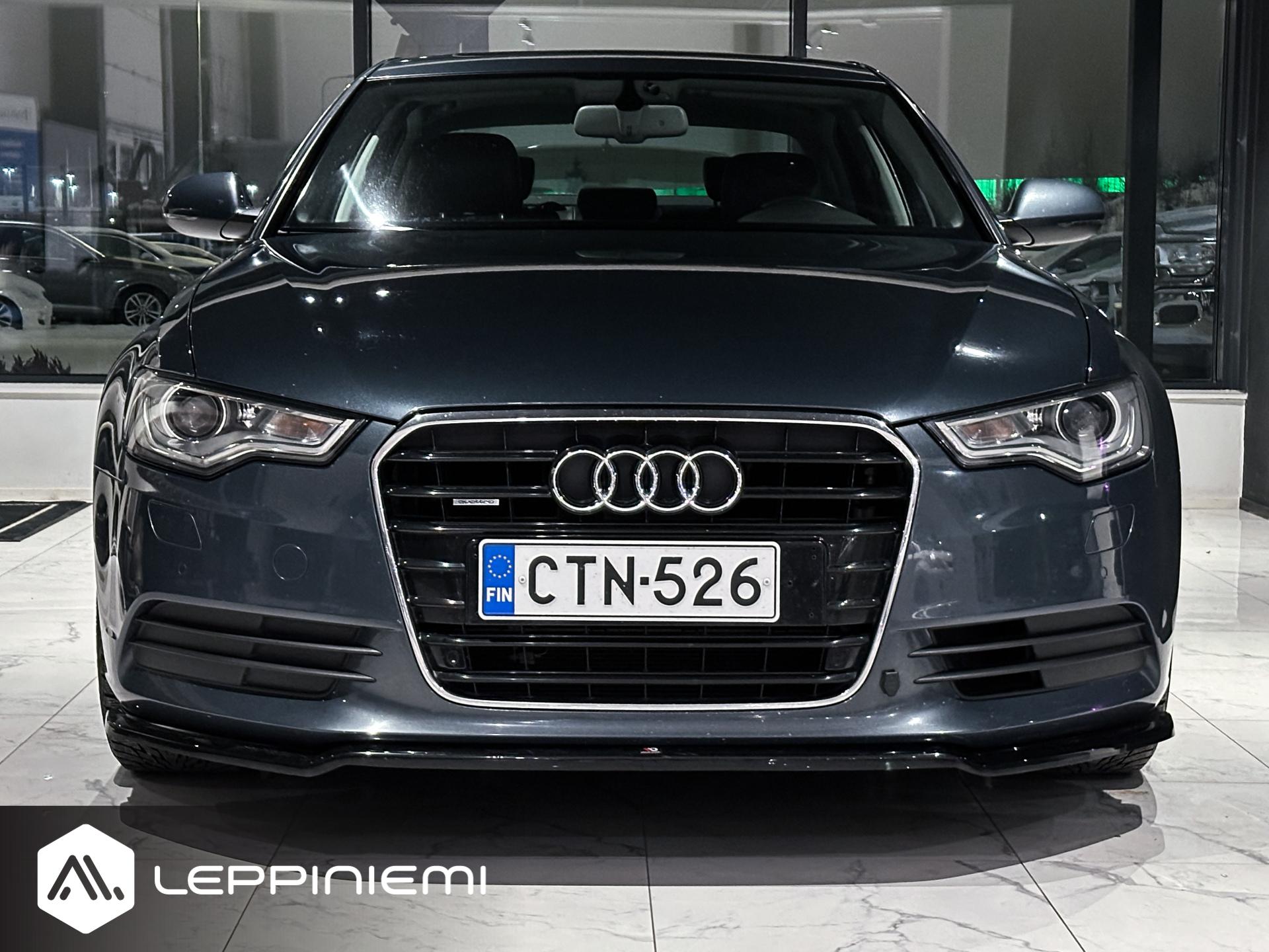 AUDI A6 2012