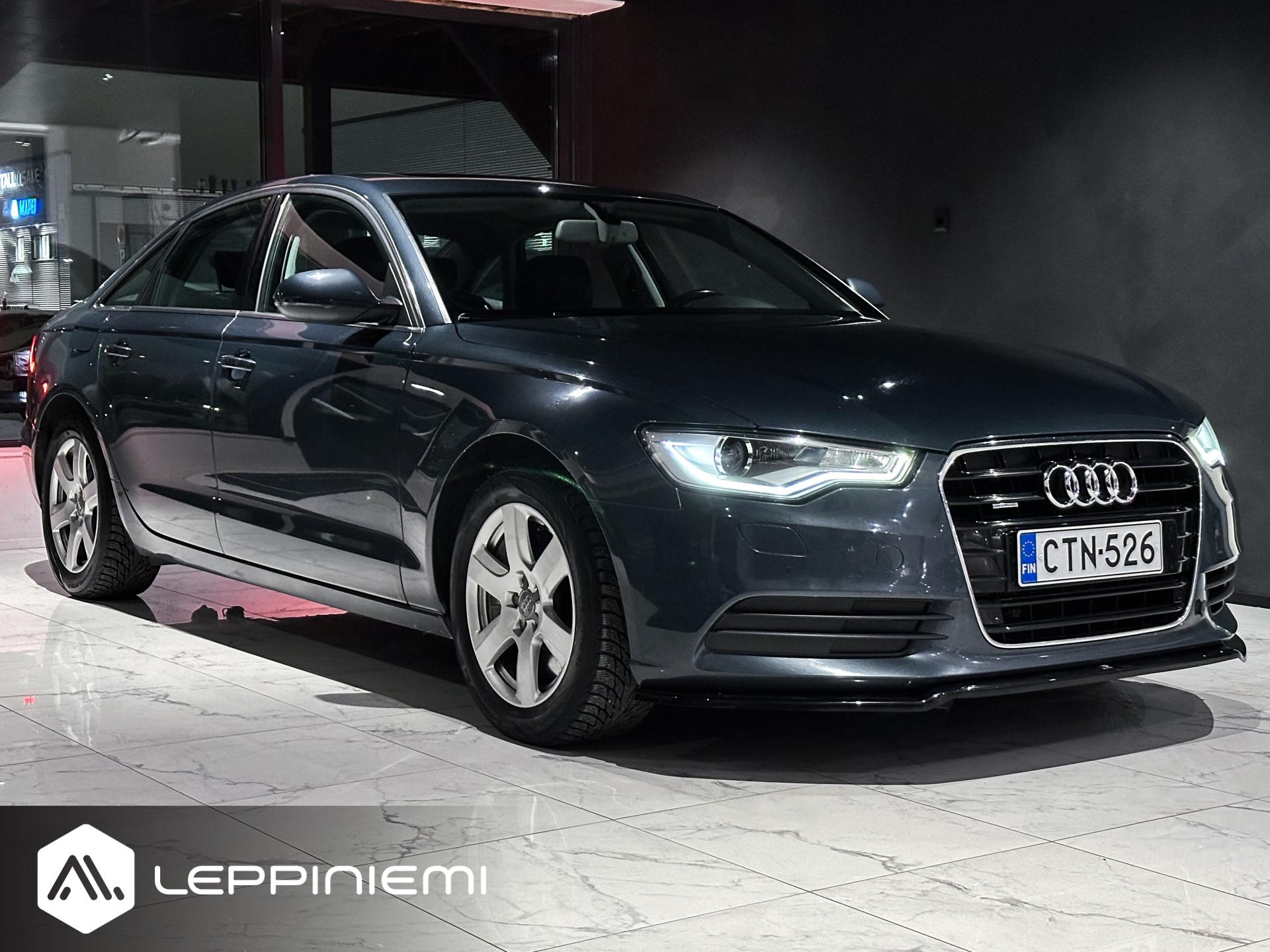 AUDI A6 2012