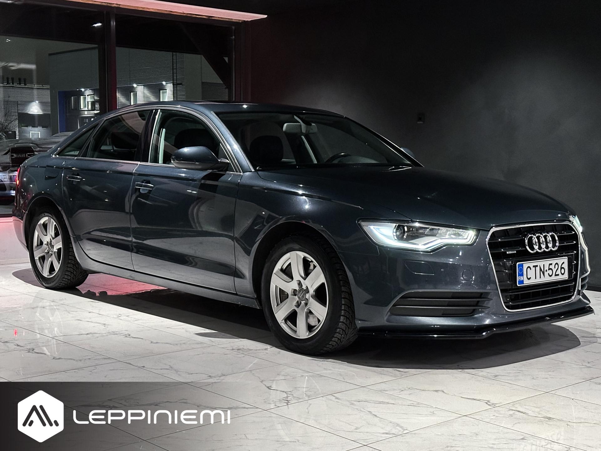 AUDI A6 2012