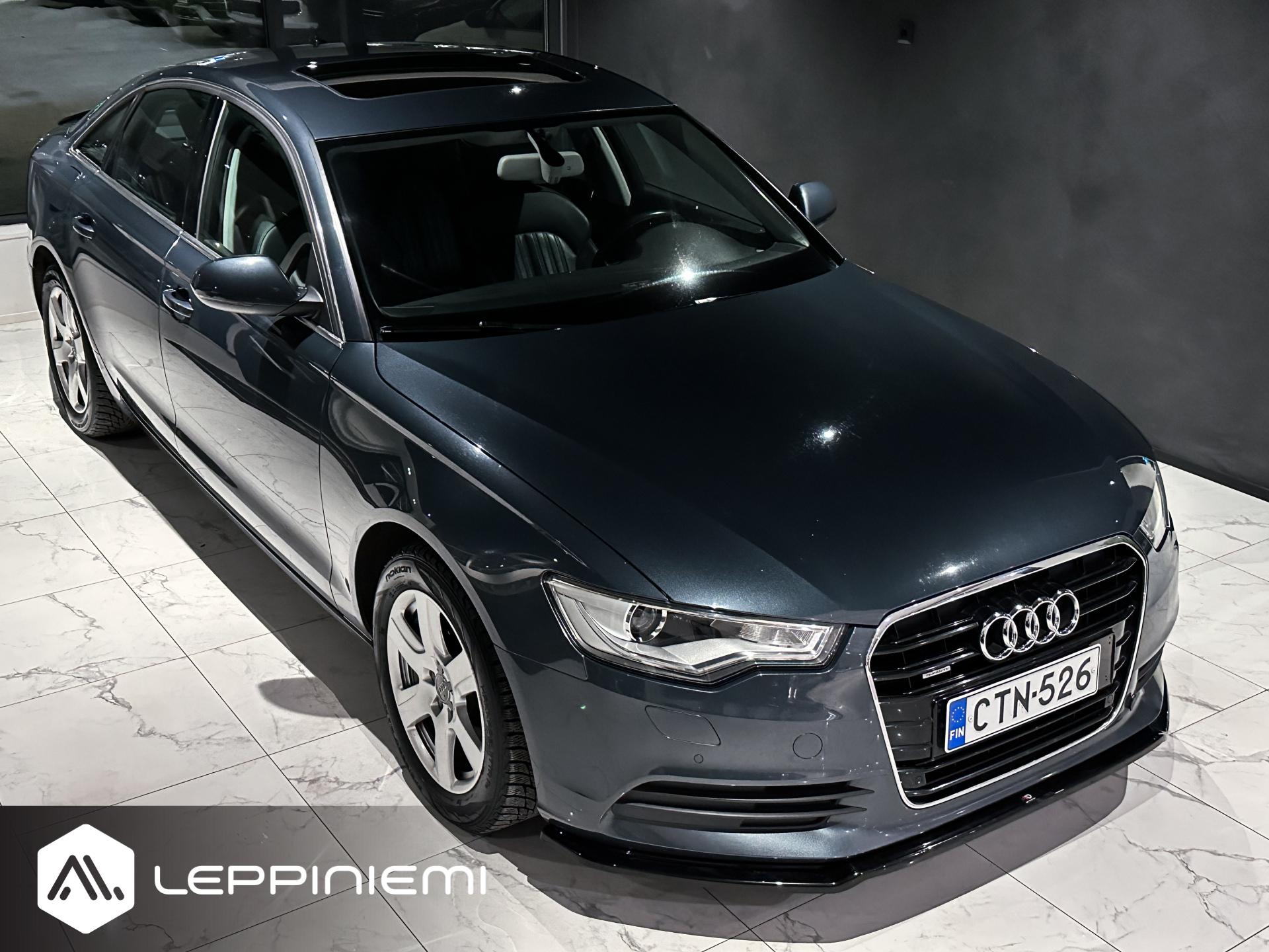 AUDI A6 2012