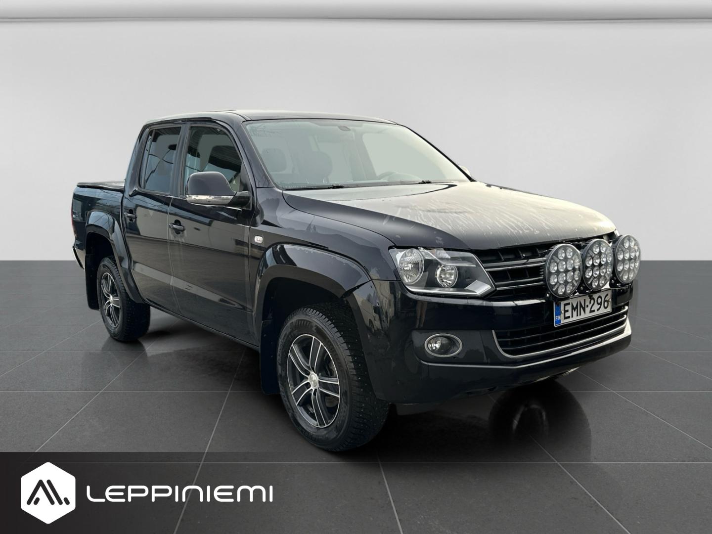 VOLKSWAGEN Amarok 2014