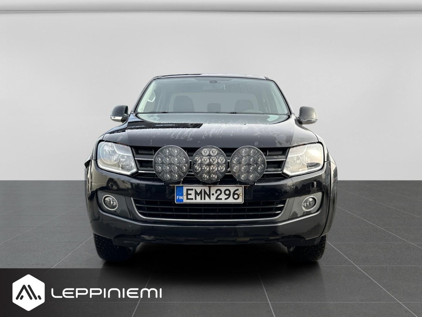 VOLKSWAGEN Amarok 2014