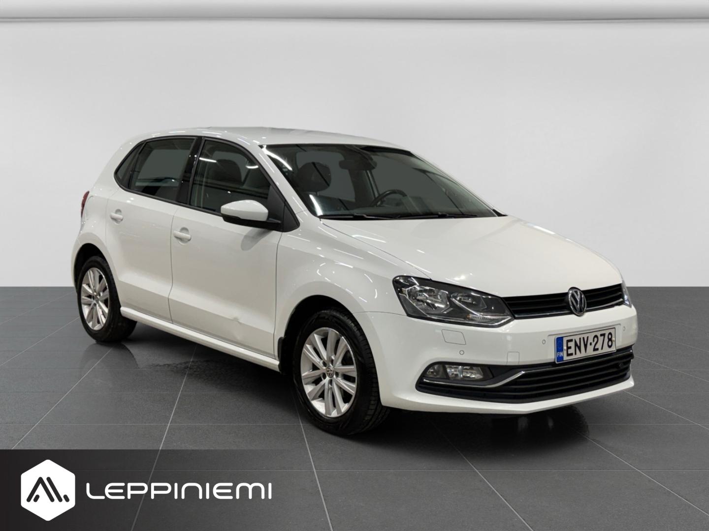 VOLKSWAGEN Polo 2016