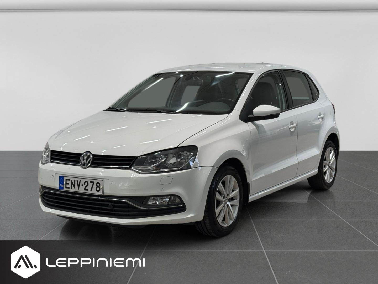 VOLKSWAGEN Polo 2016