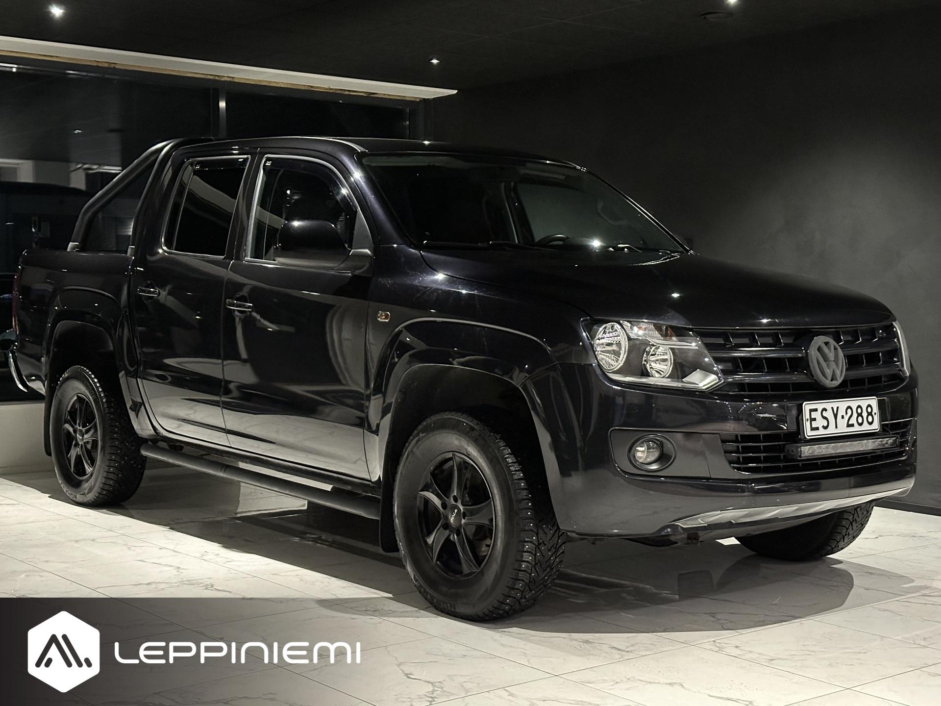 VOLKSWAGEN Amarok 2011