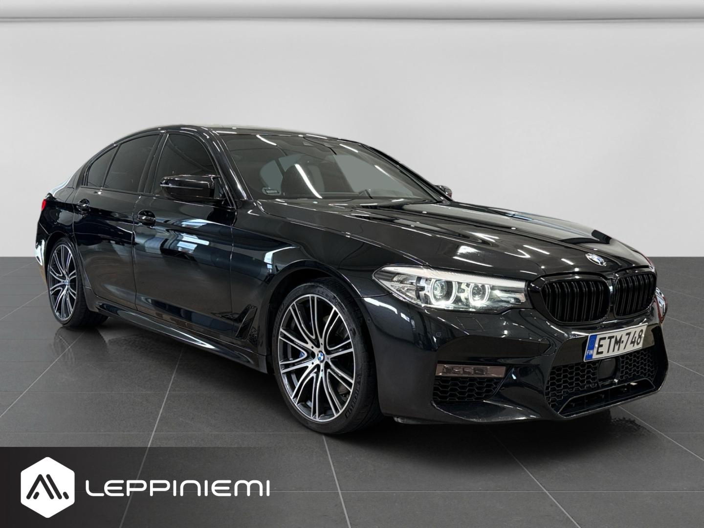 BMW 530 2017