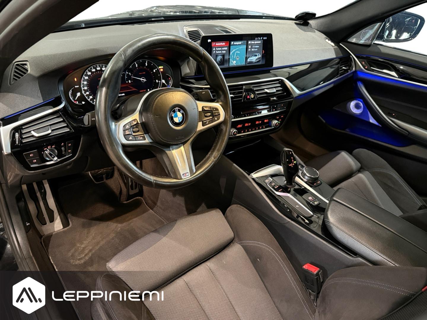 BMW 530 2017