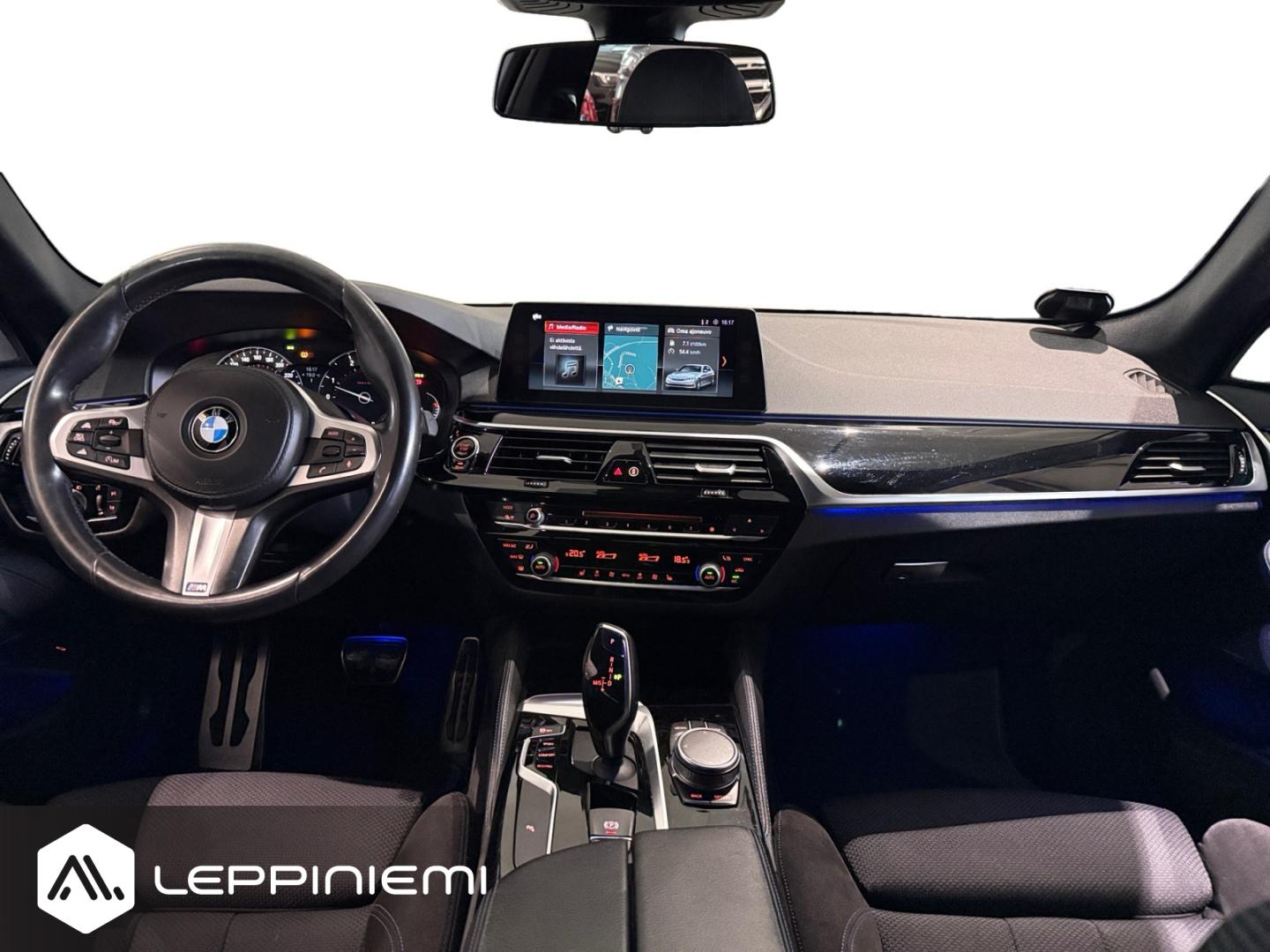 BMW 530 2017