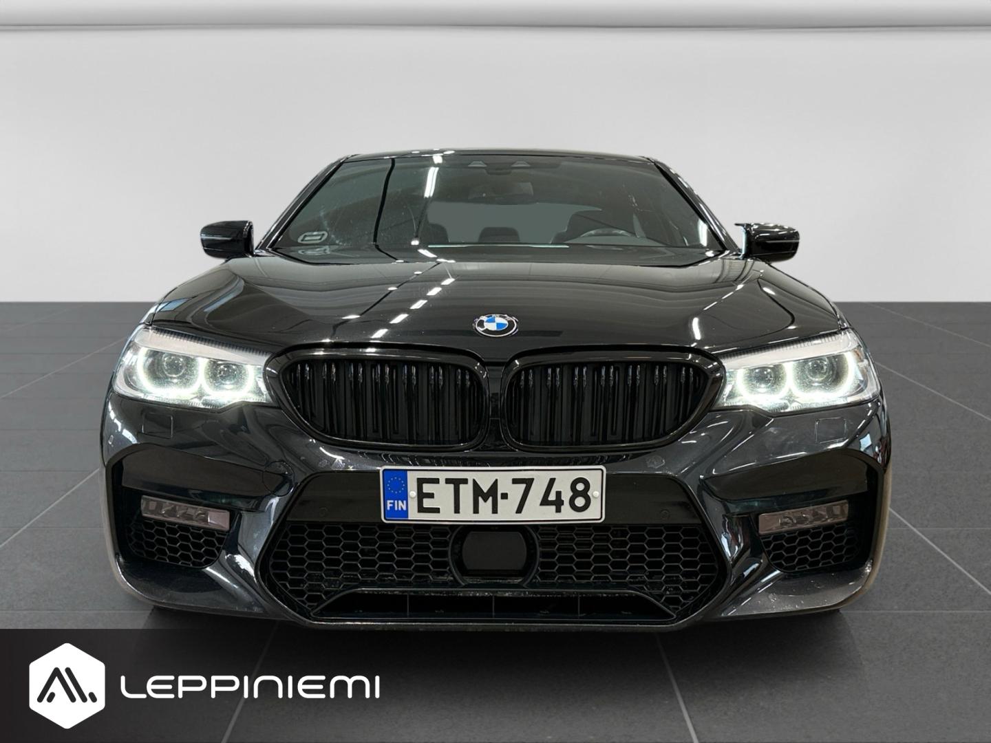 BMW 530 2017