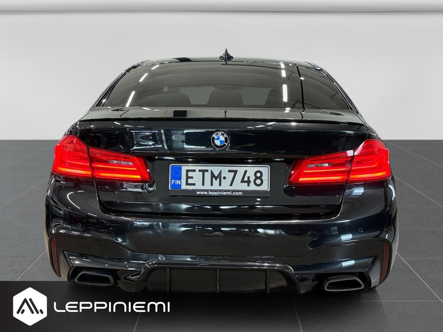 BMW 530 2017