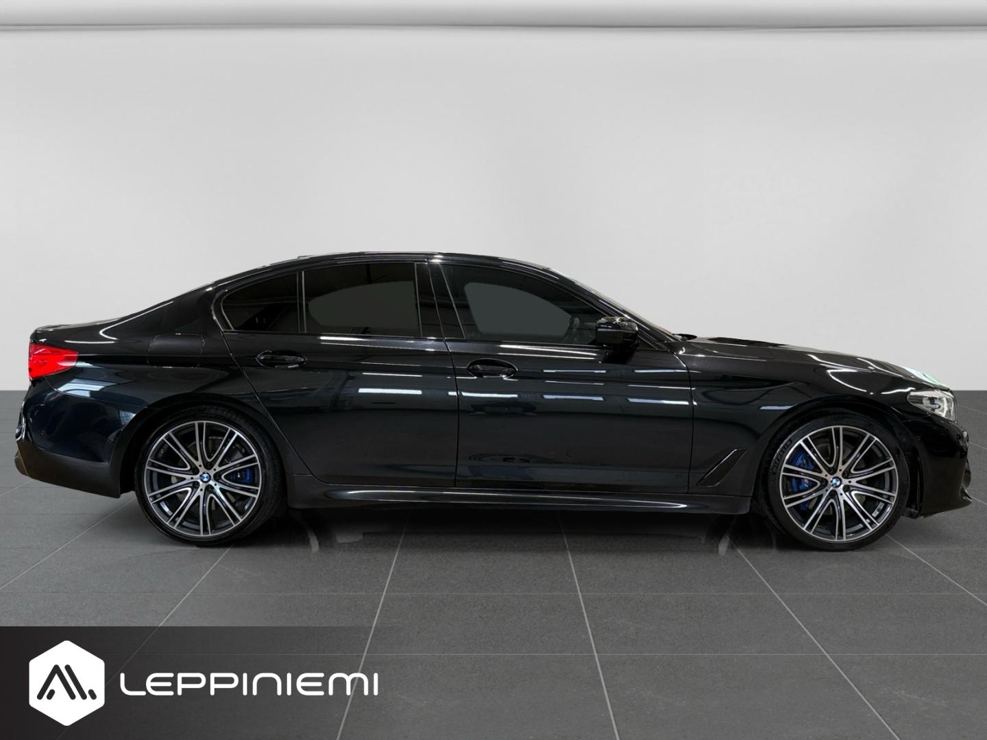 BMW 530 2017