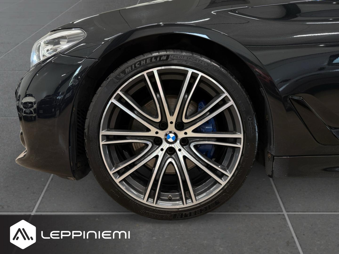 BMW 530 2017