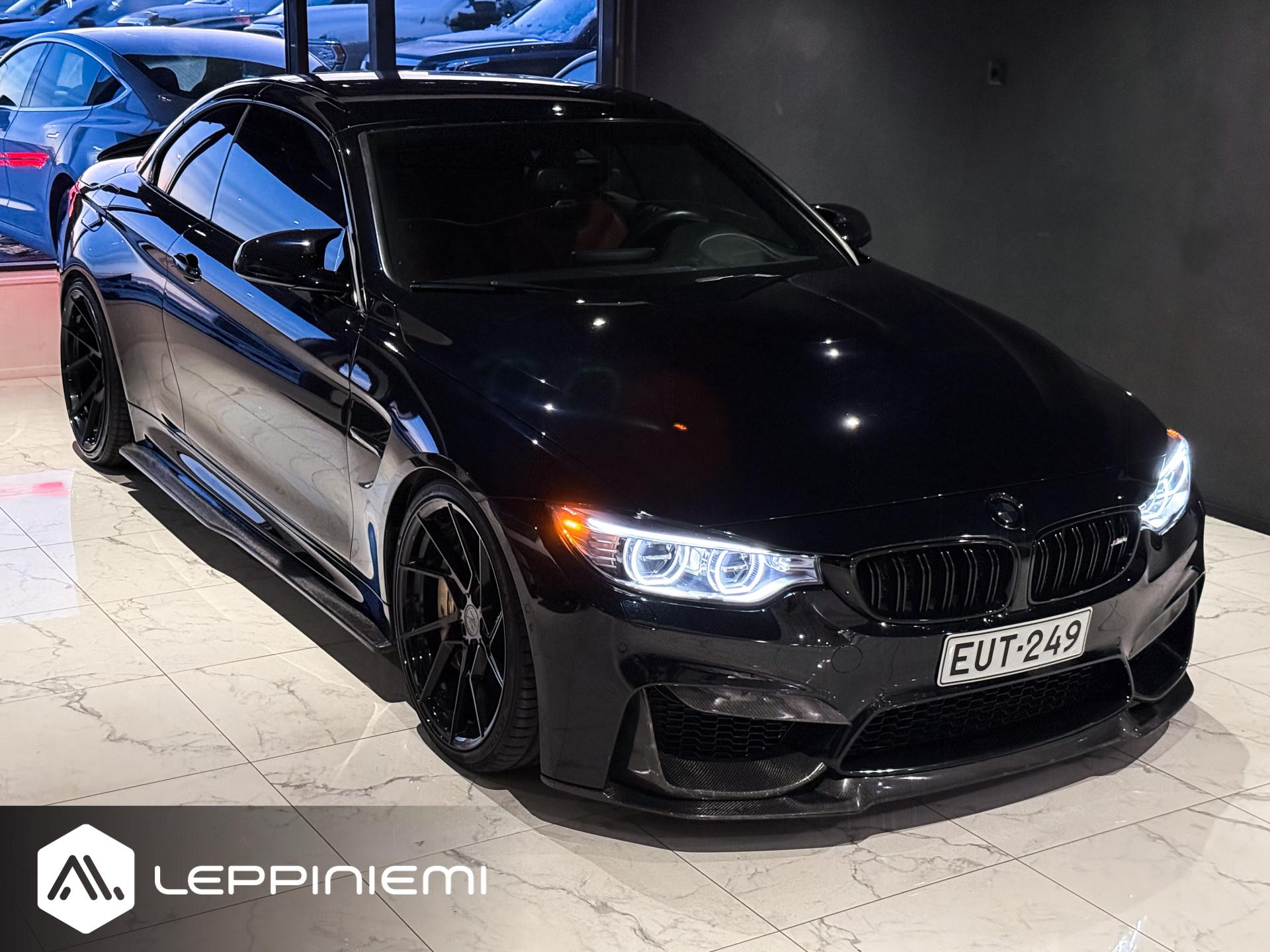 BMW M4 2015