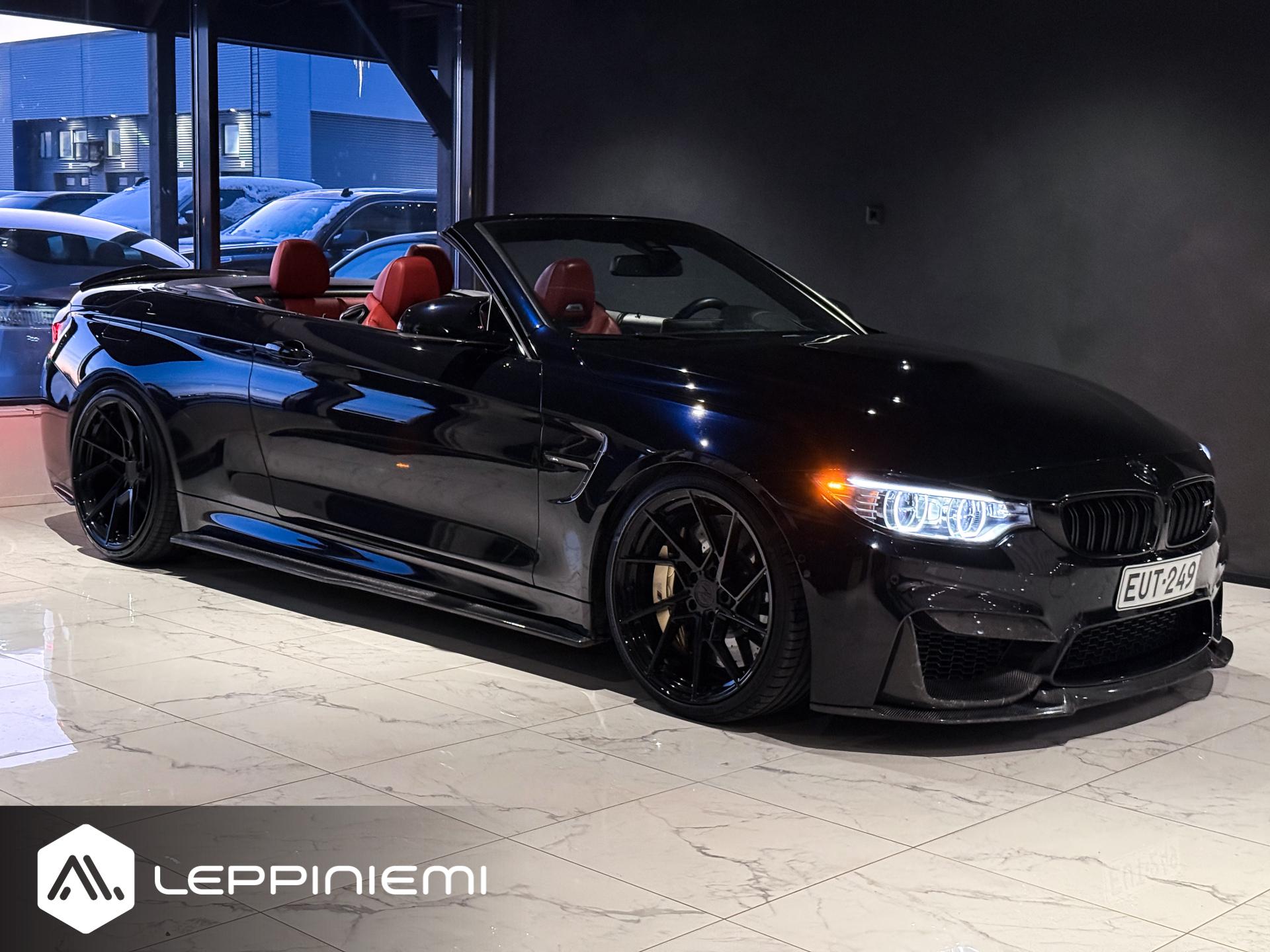 BMW M4 2015